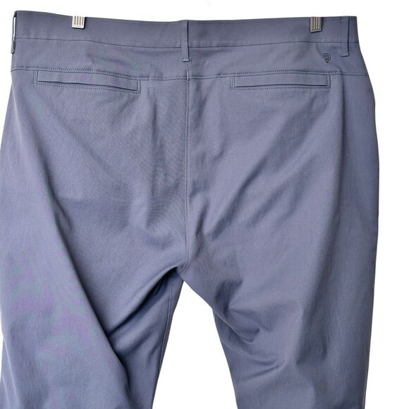 Public Rec Pants Men's 38x32 Gray Dealmaker Performance 5 Pockets Pants - Picture 12 of 12